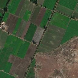 Satellite imagery of Kawm al ‘Āmiyah, EG