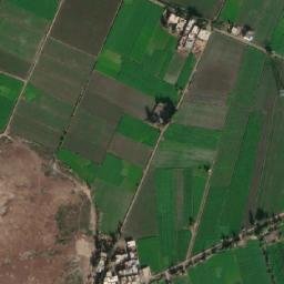Satellite imagery of Kawm al ‘Āmiyah, EG