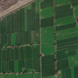 Satellite imagery of Kawm al Maţyūr, EG