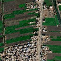 Satellite imagery of Tall Kawm al Waḩḩāl, EG