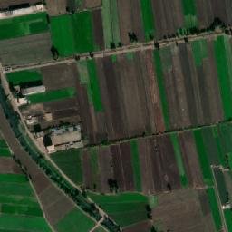 Satellite imagery of Tall Kawm al Waḩḩāl, EG