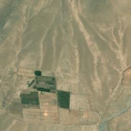 Satellite imagery of Tsakay Junūbī, AF