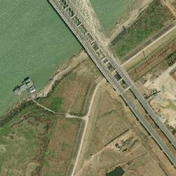 Satellite imagery of Shore Point (historical), CN