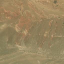 Satellite imagery of Adrar Ijouchka, MA