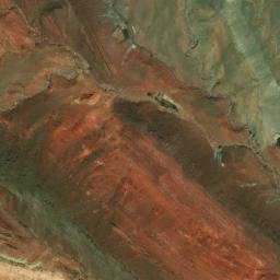 Satellite imagery of Jbel Ifred, MA