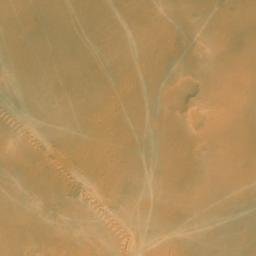 Satellite imagery of Garet el Kelba, DZ