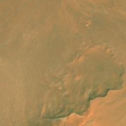 Satellite imagery of Garet el Kelba, DZ