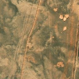Satellite imagery of Qaret el-Fatha, EG