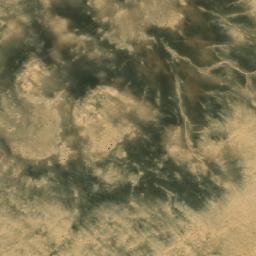 Satellite imagery of Qaret el-Fatha, EG
