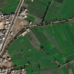 Satellite imagery of Kawm al ‘Āmiyah, EG