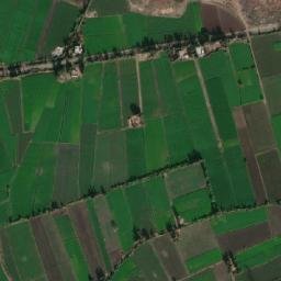 Satellite imagery of Kawm al ‘Āmiyah, EG