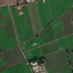 Satellite imagery of Kawm al ‘Āmiyah, EG