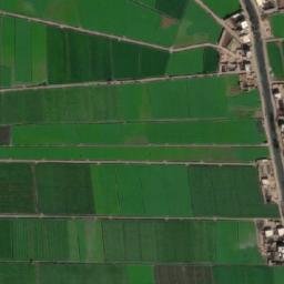 Satellite imagery of Būz al Jamal, EG