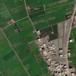 Satellite imagery of Tall ar Raynī, EG