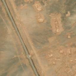 Satellite imagery of Ḩazm al Jalāmīd, SA