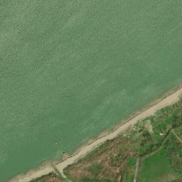 Satellite imagery of Shore Point (historical), CN