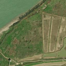 Satellite imagery of Shore Point (historical), CN