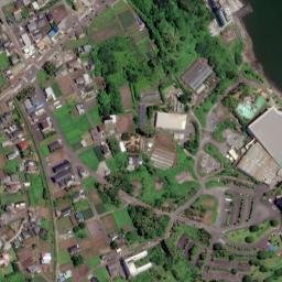 Satellite imagery of Ōyama Zaki, JP