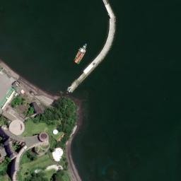 Satellite imagery of Ōyama Zaki, JP