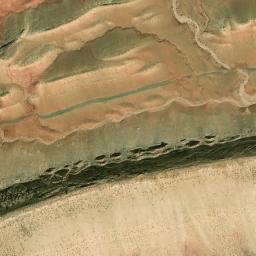 Satellite imagery of Jbel Ifred, MA