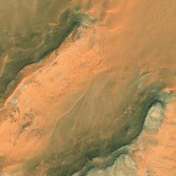 Satellite imagery of Garet el Kelba, DZ