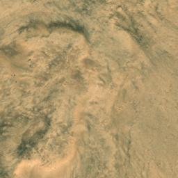 Satellite imagery of Qaret el-Fatha, EG