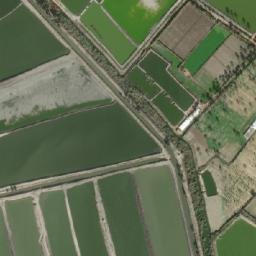 Satellite imagery of Al Kawm al Mashqūq, EG