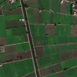Satellite imagery of Kawm Qabrīţ, EG