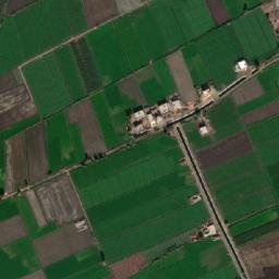 Satellite imagery of Tall al Kawm al Aḩmar, EG