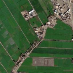 Satellite imagery of Tall ar Raynī, EG