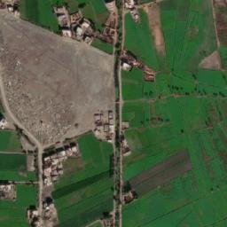 Satellite imagery of Tall ar Raynī, EG