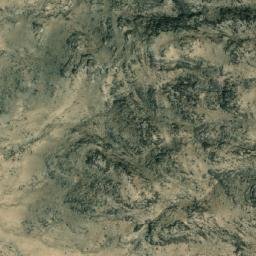 Satellite imagery of Gora Kushobay, AF