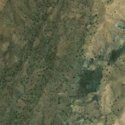 Satellite imagery of Khuro Kando Ghar, PK