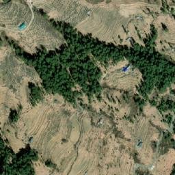 Satellite imagery of Dalog Pass, IN