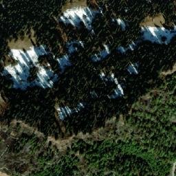 Satellite imagery of Narainti Ghāti, IN