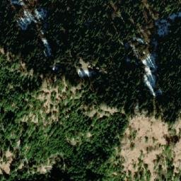 Satellite imagery of Narainti Ghāti, IN