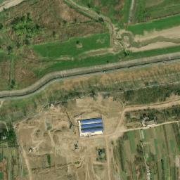 Satellite imagery of Shore Point (historical), CN