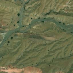 Satellite imagery of Aqallal -n- Tikhrizzit, MA