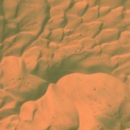 Satellite imagery of El Hennchir, DZ