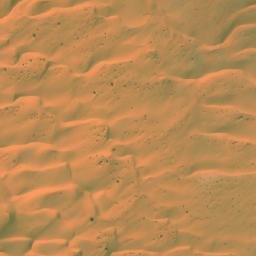 Satellite imagery of El Hennchir, DZ