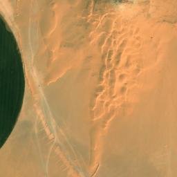 Satellite imagery of Garet el Kelba, DZ