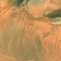Satellite imagery of Garet el Kelba, DZ