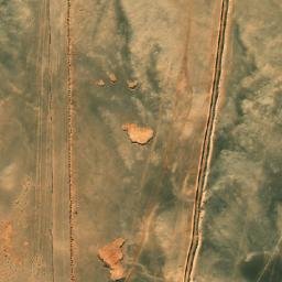 Satellite imagery of Qaret el-Fatha, EG