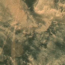 Satellite imagery of Qaret el-Fatha, EG