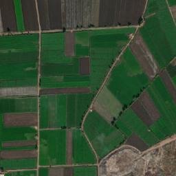 Satellite imagery of Tall al Kawm al Aḩmar, EG