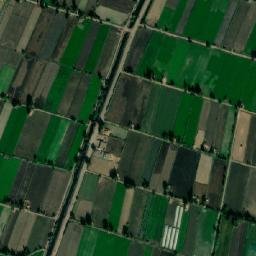 Satellite imagery of Tall Kawm ash Shajarah, EG