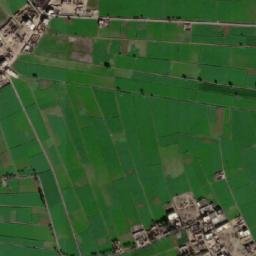 Satellite imagery of Tall ar Raynī, EG