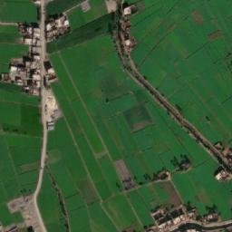 Satellite imagery of Tall ar Raynī, EG