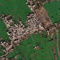 Satellite imagery of Tall ar Raynī, EG