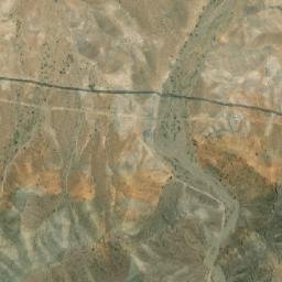 Satellite imagery of Salawāt Band, AF